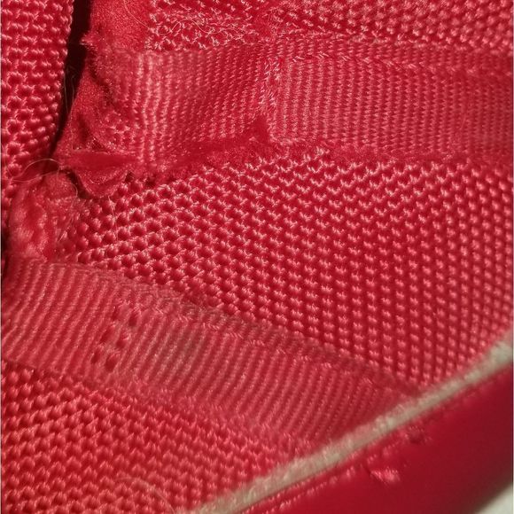 Air Jordan 11 Basketball Shoe Gym Red,Black,white Size 10 - Picture 8 of 11